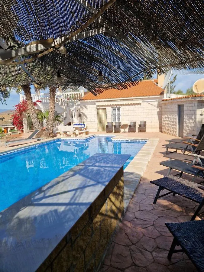 Villa Rural Malaga Aeropuerto Cártama