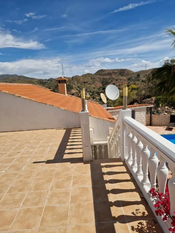 Villa Rural Malaga Aeropuerto Cártama