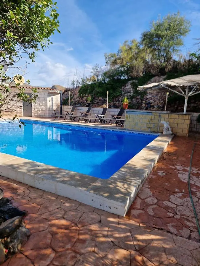 Villa Rural Malaga Aeropuerto Cártama