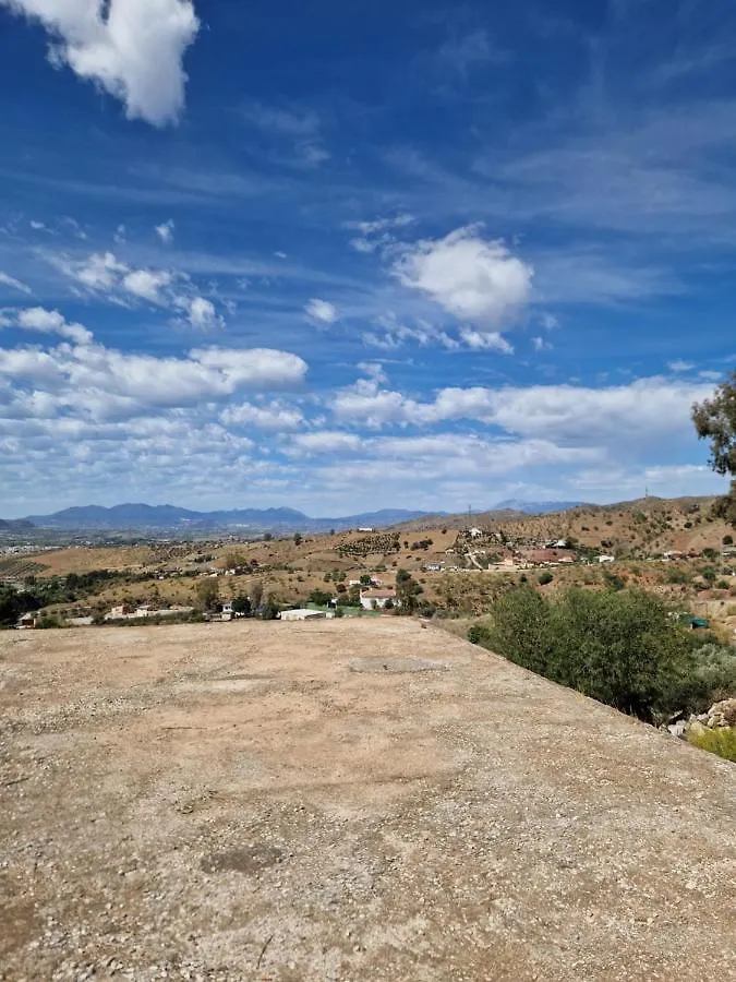 Villa Rural Malaga Aeropuerto Cartama