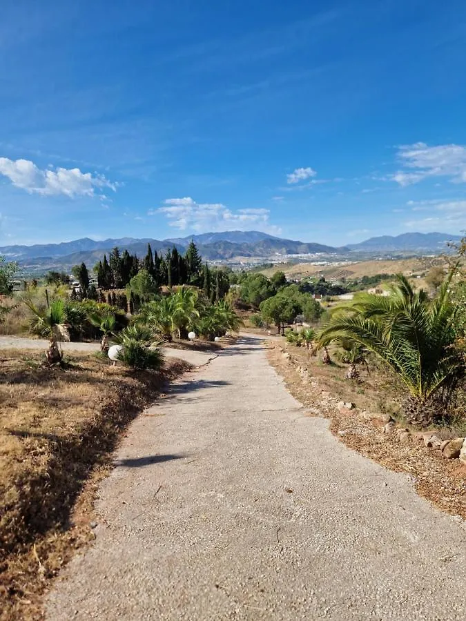 Villa Rural Malaga Aeropuerto Cártama 0*,