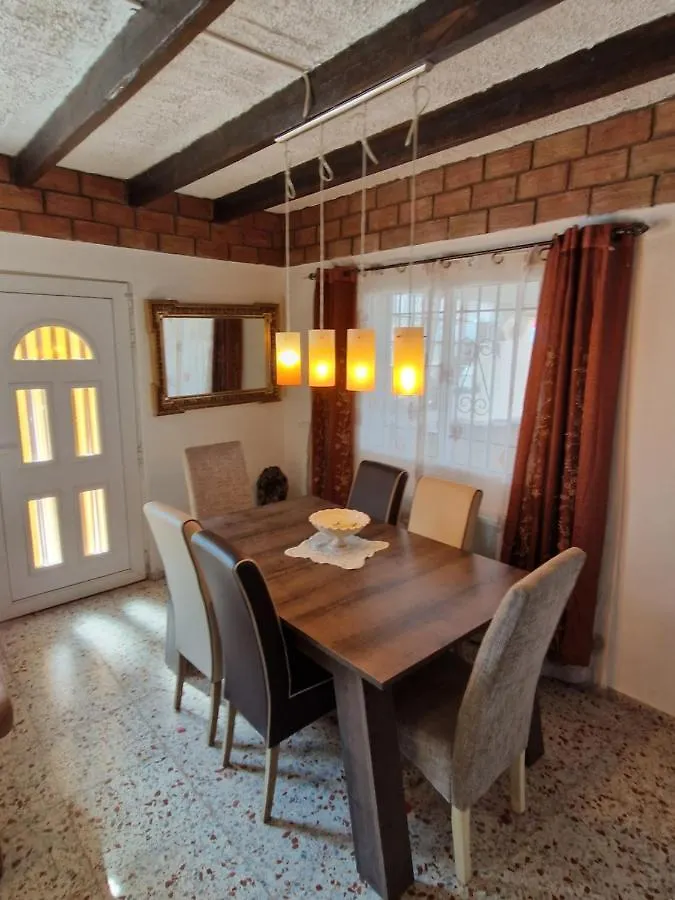 Villa Rural Malaga Aeropuerto Cartama