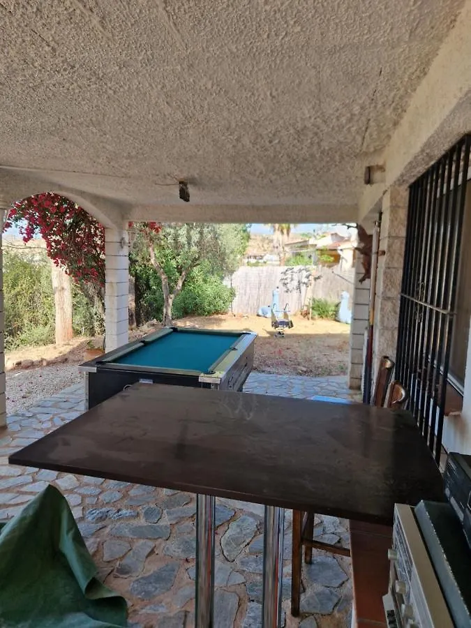Villa Rural Malaga Aeropuerto Cartama