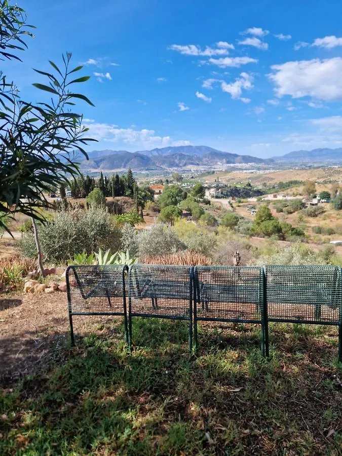 Villa Rural Malaga Aeropuerto Cartama