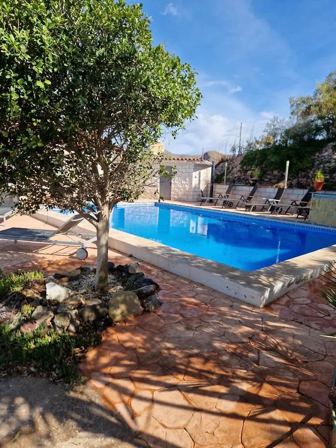 Villa Rural Malaga Aeropuerto Cartama