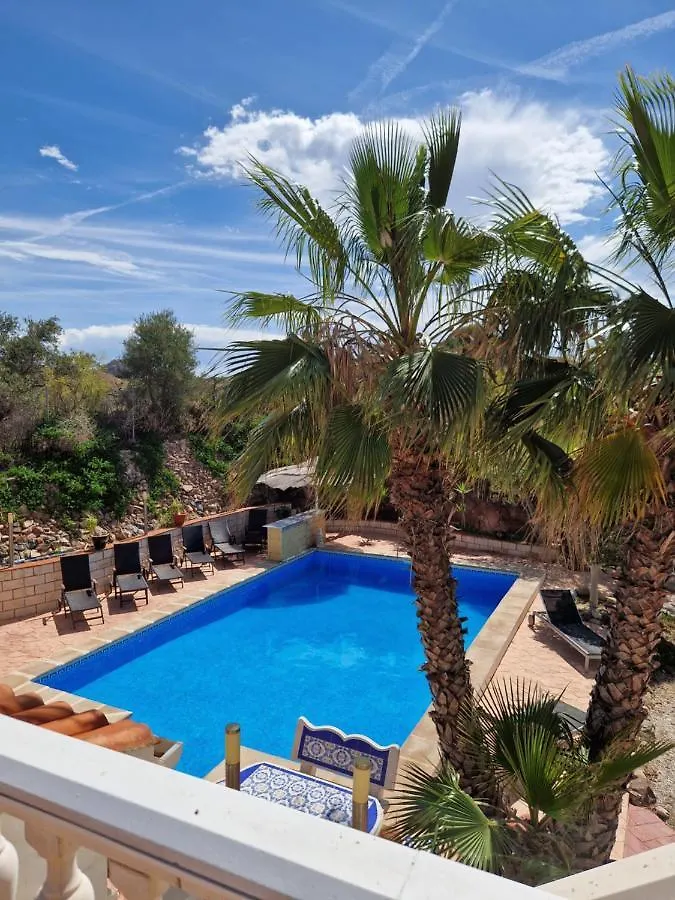 Villa Rural Malaga Aeropuerto Cartama