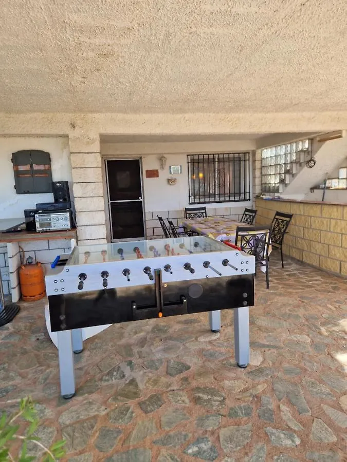Villa Rural Malaga Aeropuerto Cartama