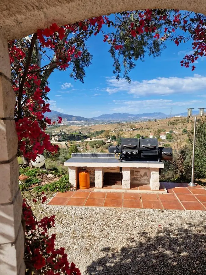 Villa Rural Malaga Aeropuerto Cartama