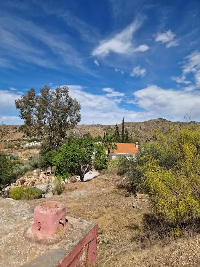 Villa Rural Malaga Aeropuerto Cartama Spain