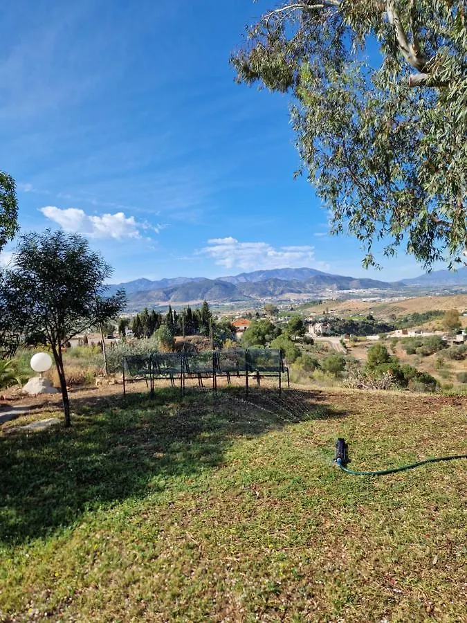Villa Rural Malaga Aeropuerto Cartama 0*,  Spain