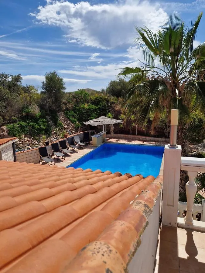 Villa Rural Malaga Aeropuerto Cartama Spain