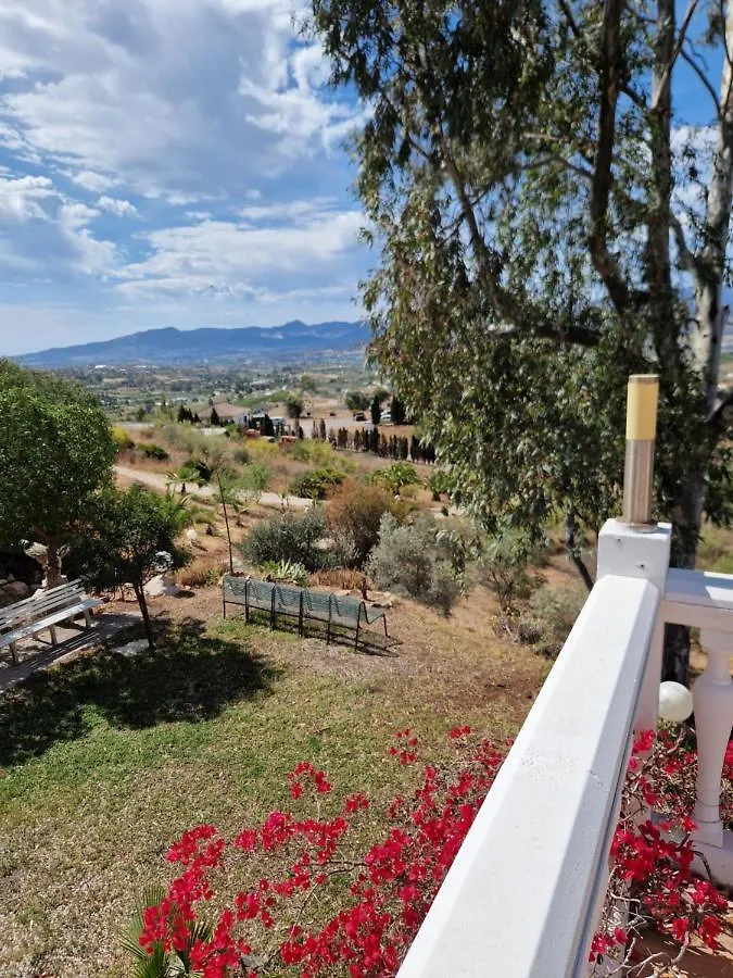 Villa Rural Malaga Aeropuerto Cartama