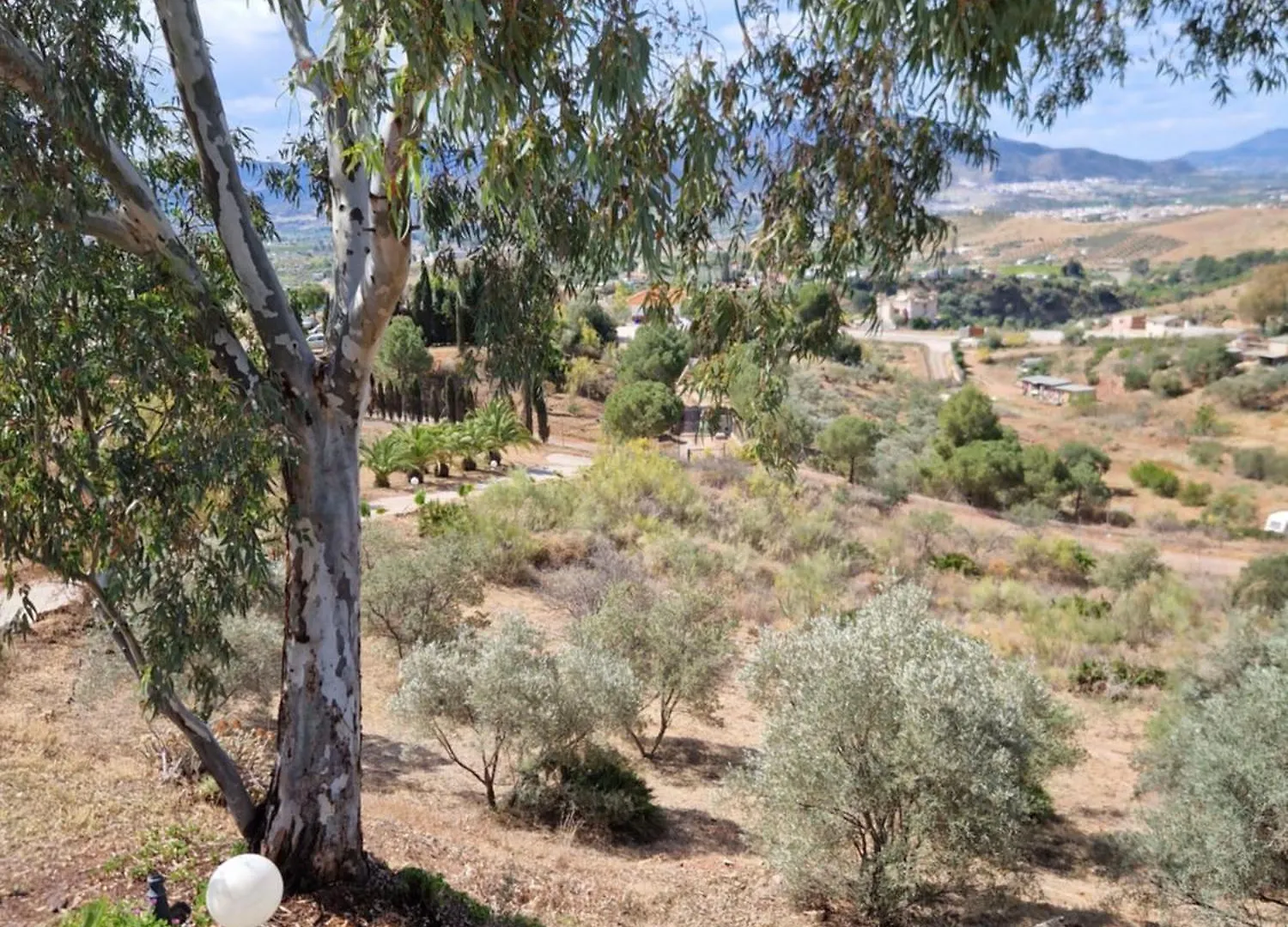 Villa Rural Malaga Aeropuerto Cartama Spain