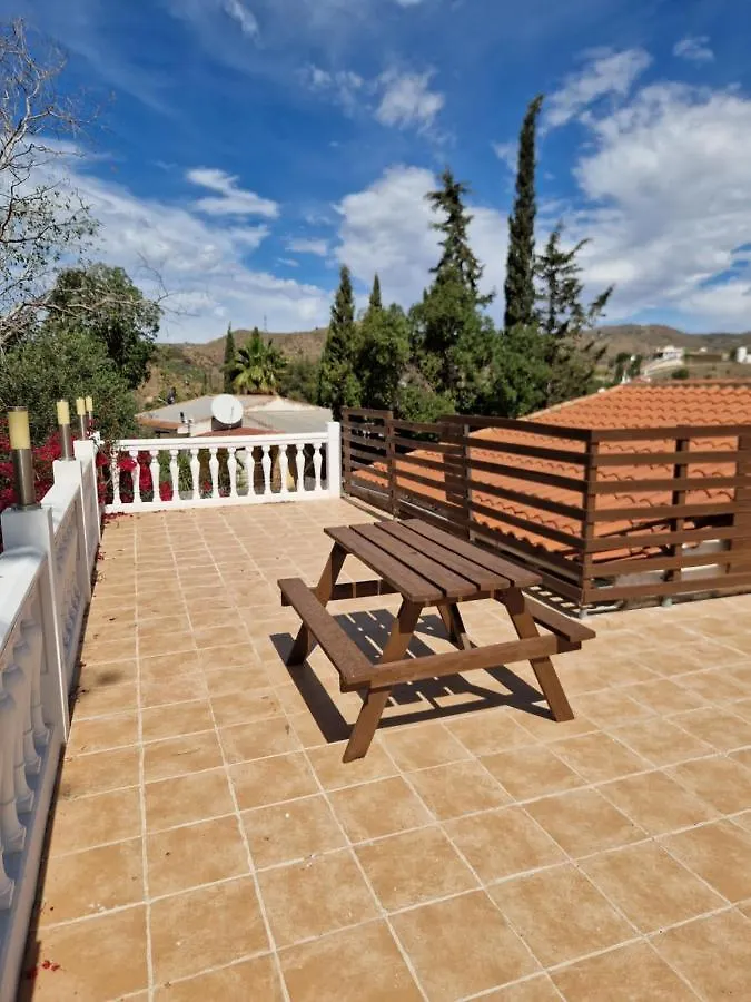 كارتاما Villa Rural Malaga Aeropuerto