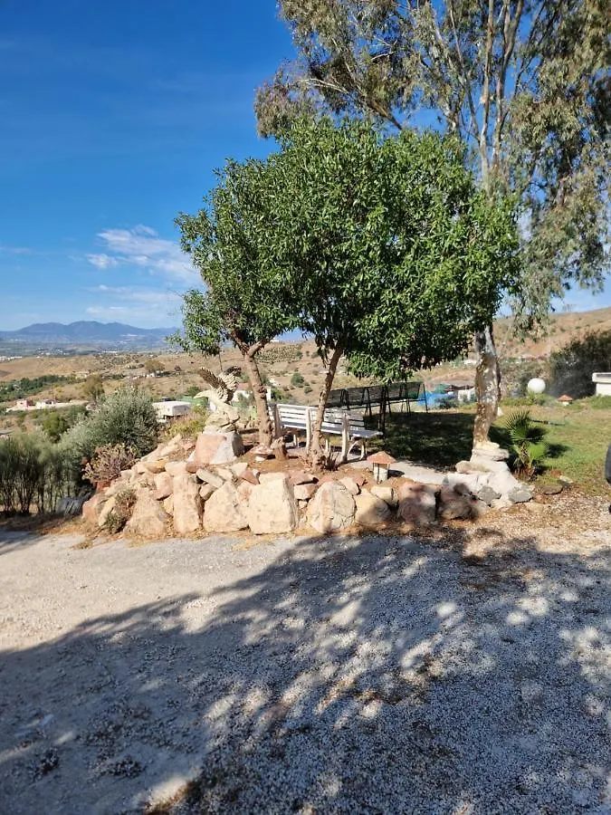 كارتاما Villa Rural Malaga Aeropuerto 0*,