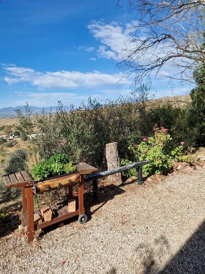كارتاما Villa Rural Malaga Aeropuerto إسبانيا