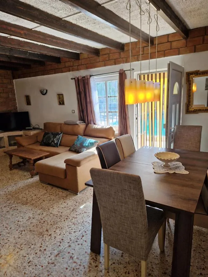 كارتاما Villa Rural Malaga Aeropuerto