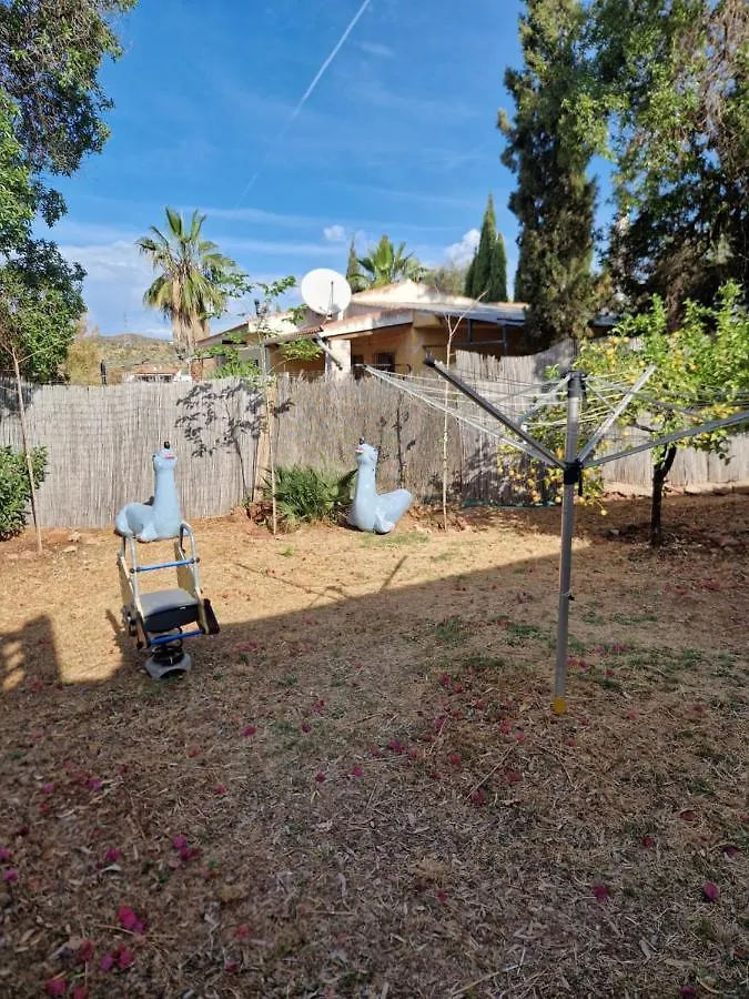كارتاما Villa Rural Malaga Aeropuerto