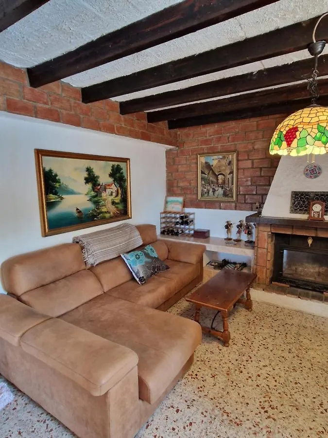 كارتاما Villa Rural Malaga Aeropuerto