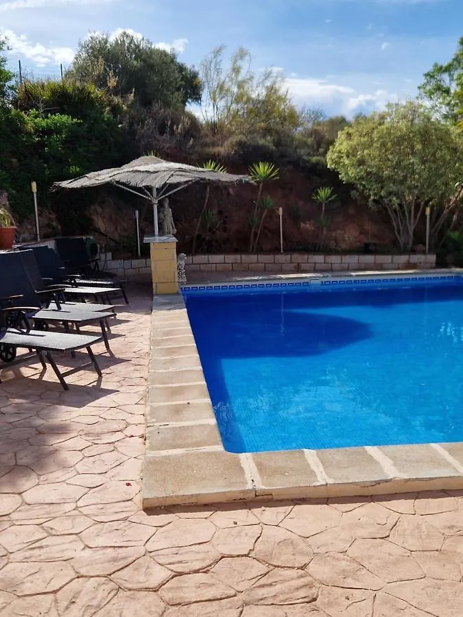 كارتاما Villa Rural Malaga Aeropuerto إسبانيا