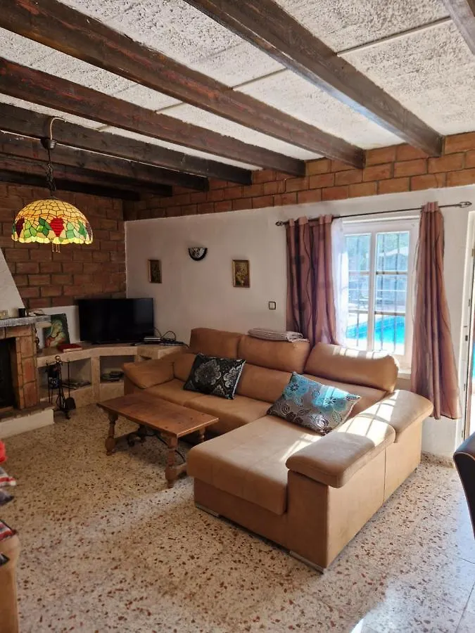 كارتاما Villa Rural Malaga Aeropuerto 0*,  إسبانيا
