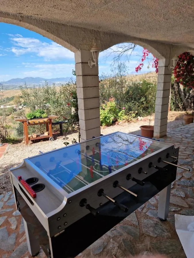كارتاما Villa Rural Malaga Aeropuerto